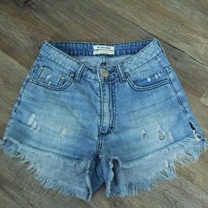 One teaspoon high waisted Bonita’s